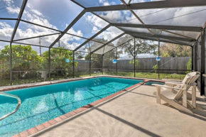 Outdoor Retreat in Edgewater with Private Pool